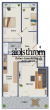 Grundriss - 3-Zimmerwohnung in begehrter Oststadtlage mit PKW Stellplatz