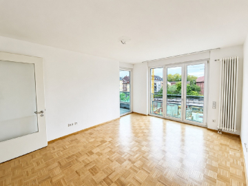 Betreutes Wohnen: Investition mit vorausschauender Lebensplanungab ab 60 Jahren, 76137 Karlsruhe, Etagenwohnung