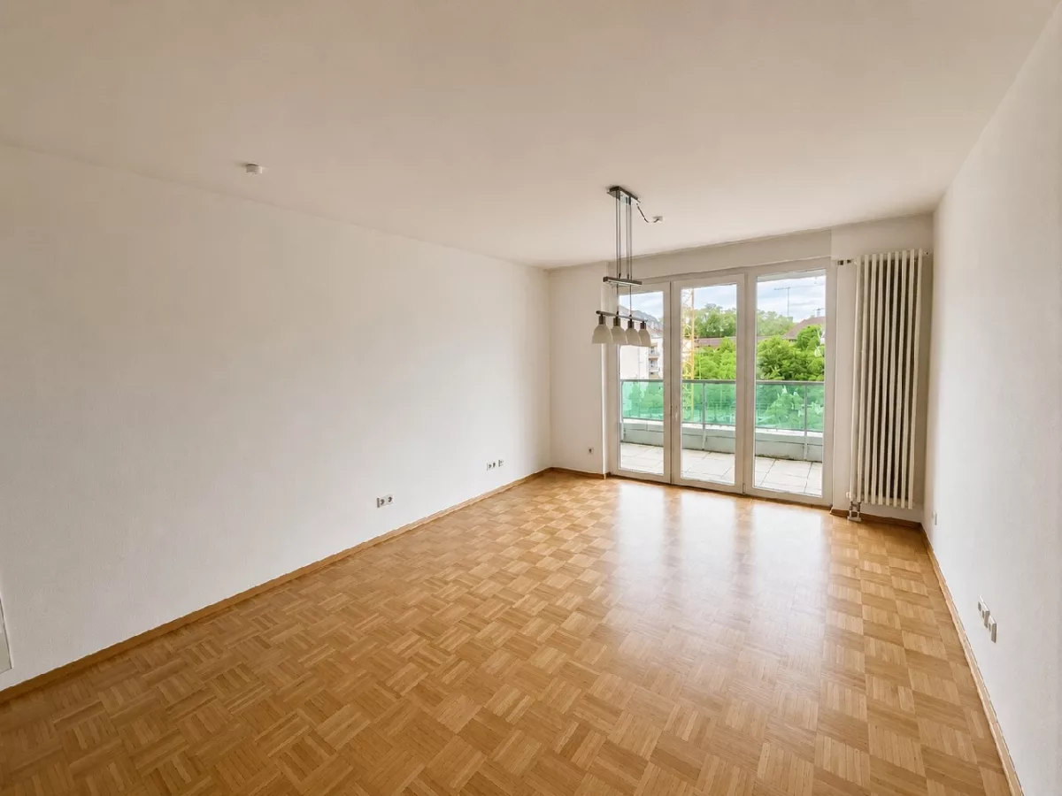 Wohnzimmer/Küche