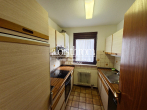 Küche - Bezugsfreie 3-Zimmer-Wohnung mit Balkon und Garage