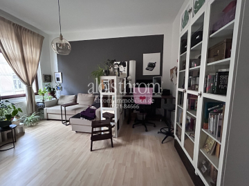 2-Zimmerwohnung mit Balkon in der Nähe vom Gutenbergplatz, 76135 Karlsruhe, Etagenwohnung