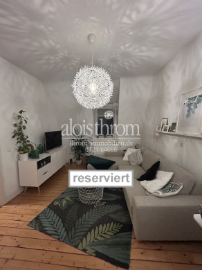 Helle 2 ZimmerdachgeschossWohnung im Altbau, 76185 Karlsruhe, Dachgeschosswohnung