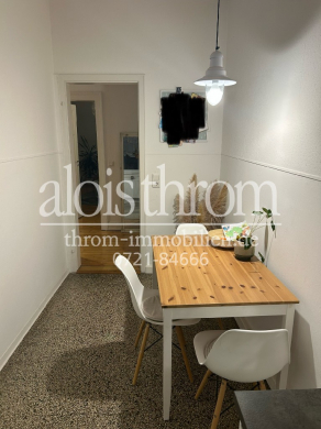 Helle 2 ZimmerdachgeschossWohnung im Altbau, 76185 Karlsruhe, Dachgeschosswohnung