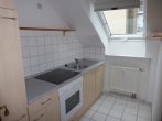 1-Zimmerwohnung mit Einbauküche - Küche