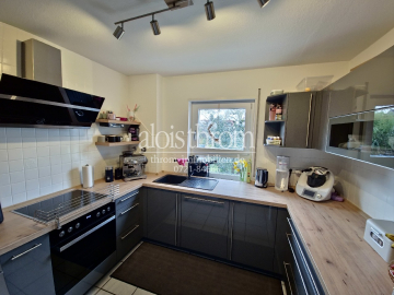 3 Zimmer Maisonettewohnung mit Balkon und Garage, 76187 Karlsruhe, Maisonettewohnung