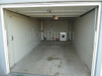 Garage mit Stellplatz davor - 3 Zimmer Maisonettewohnung mit Balkon und Garage