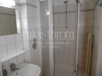 Duschbad - Möbliertes Singel-Appartement Innenstadt