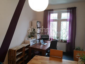 Altbauwohnung, 76137 Karlsruhe, Dachgeschosswohnung